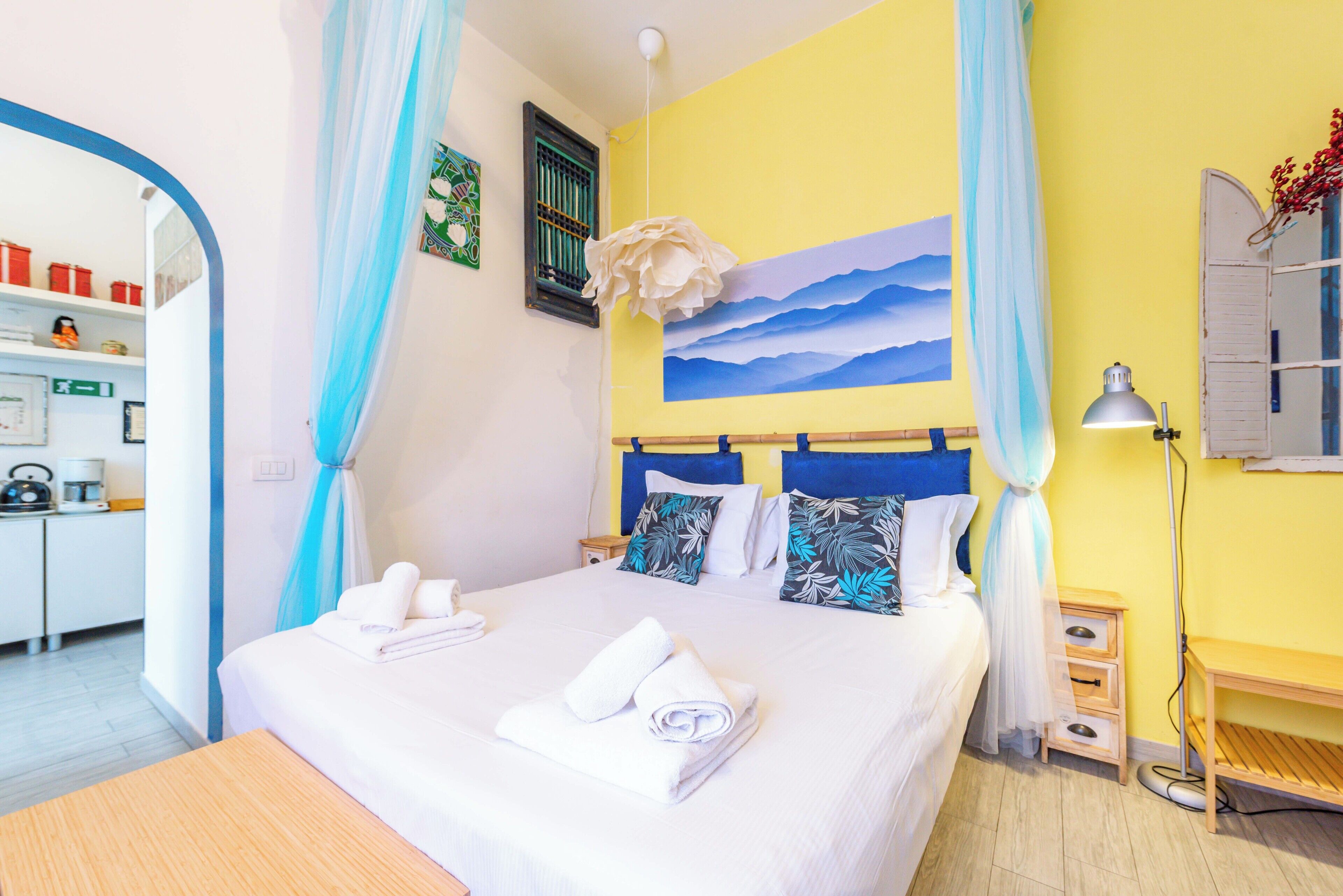 Apartment (1 Bedroom)