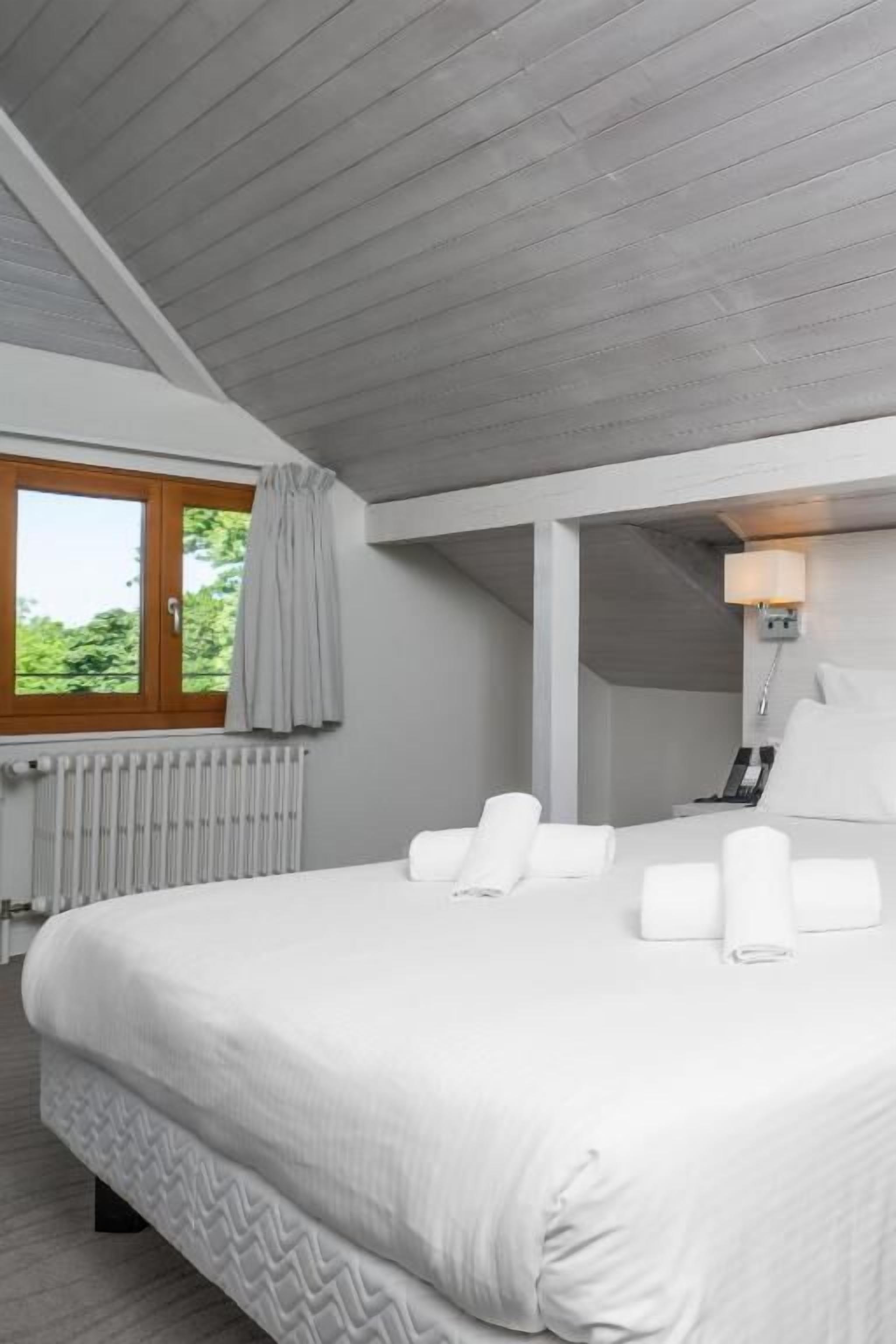 Suite Junior, vue jardin