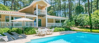 Premium Atlantic Villa Retreat