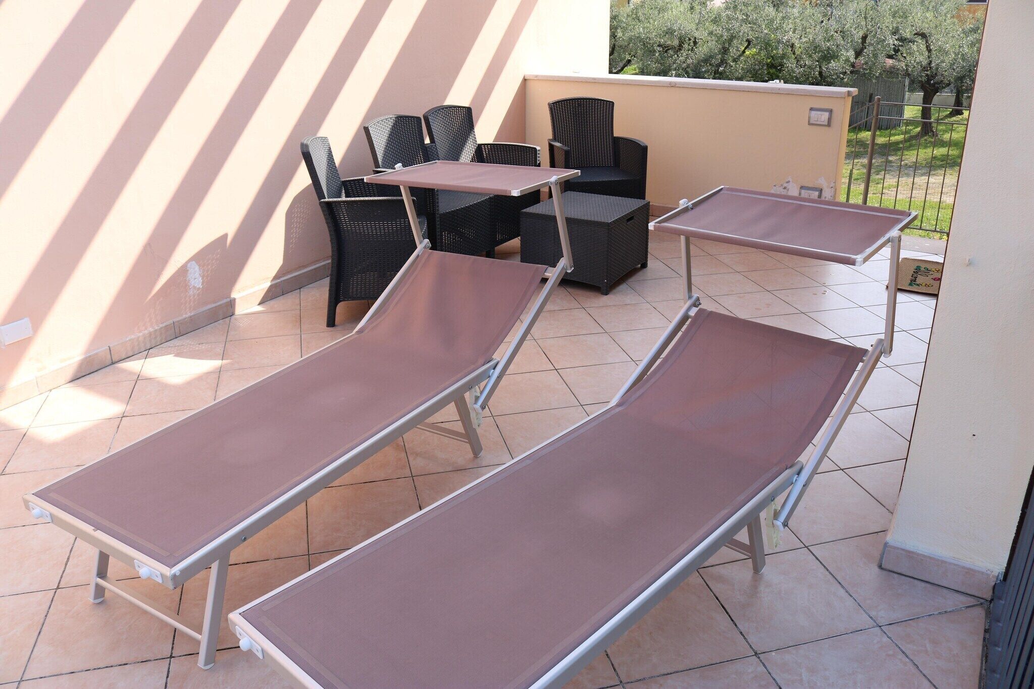 Terrazza / Balcón
