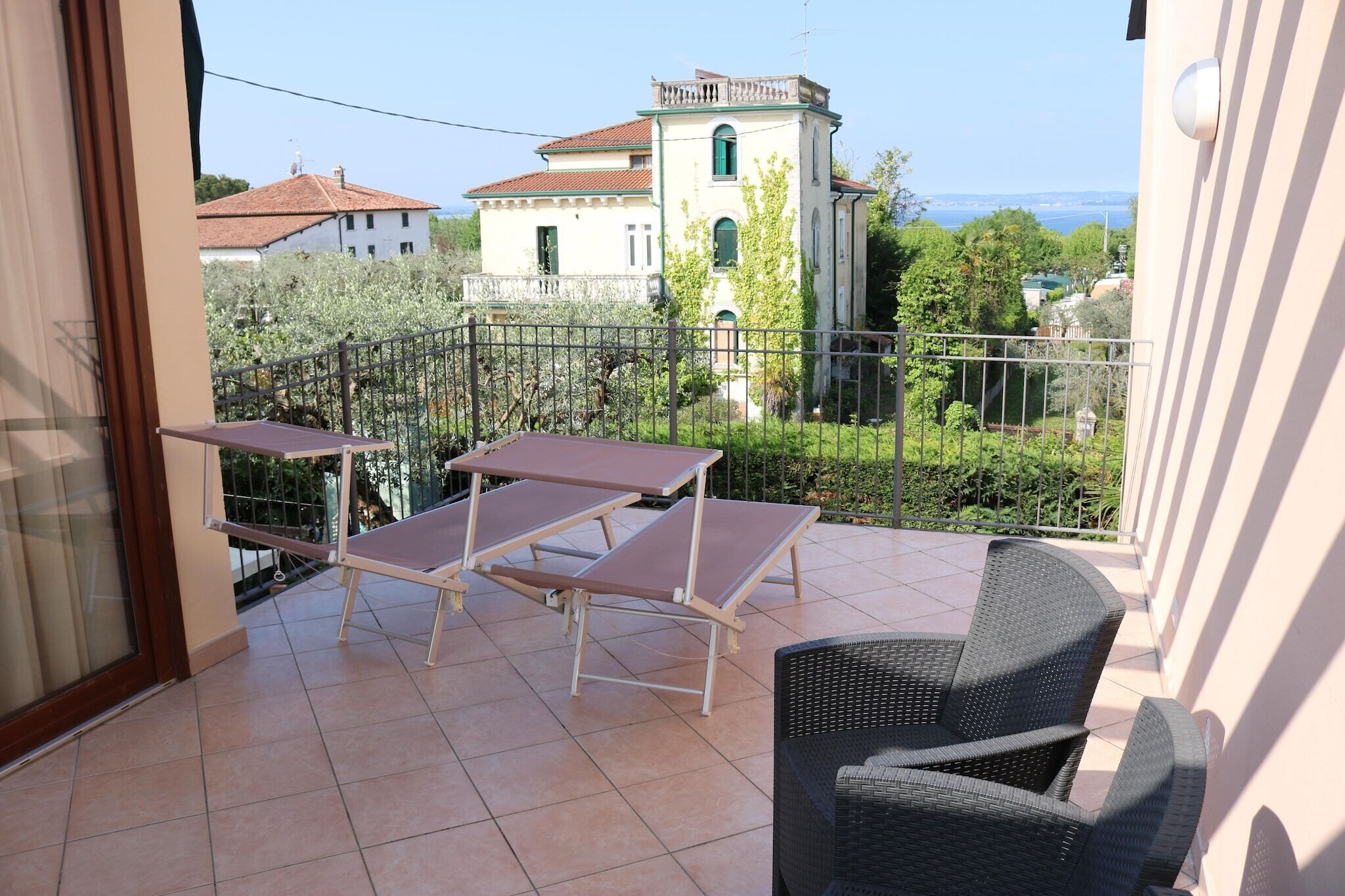 Terassi/patio