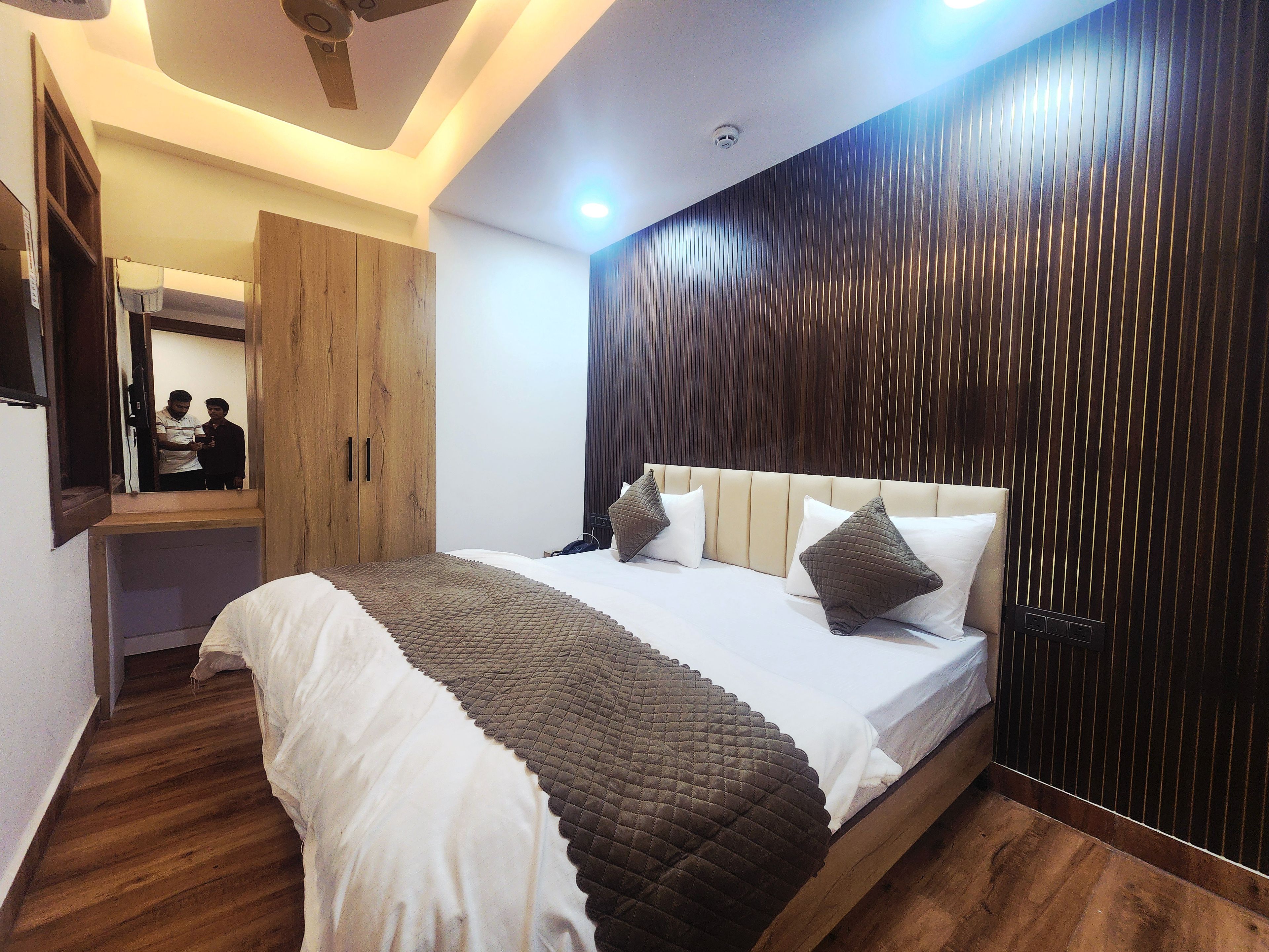 الغرفة
