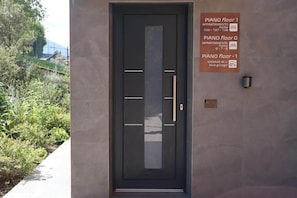 Außendetails