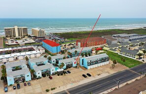 Exterior - Coastal Condo + Community Pool | Short Walk to Gulf + Mins to Port A | Sea Gypsy (Corpus Christi)