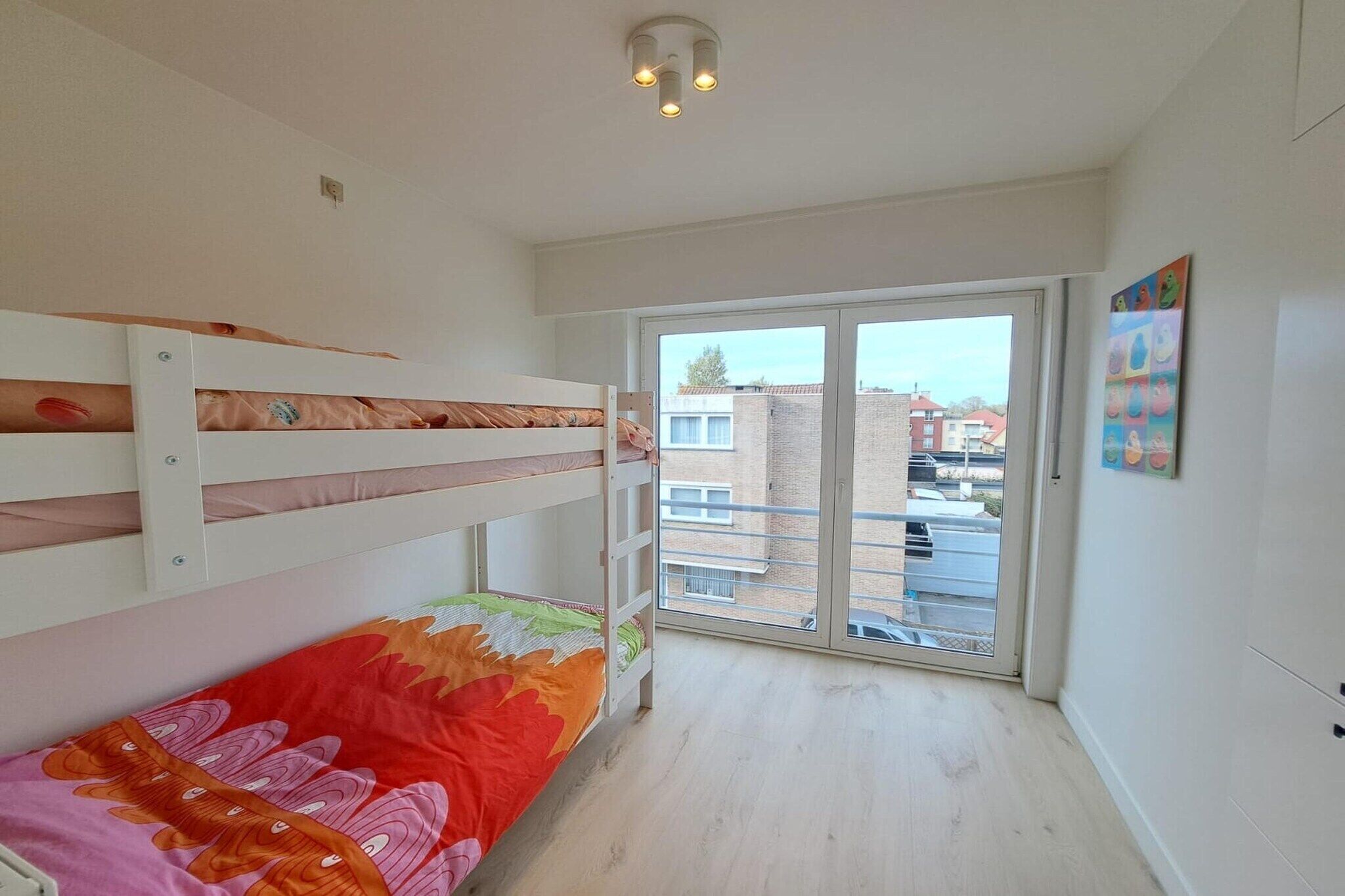 3 chambres, Wi-Fi gratuit