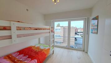 3 chambres, Wi-Fi gratuit