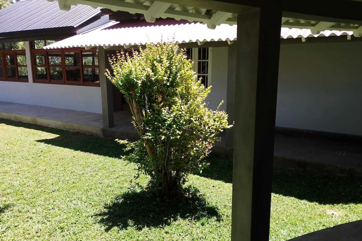 Deluxe Double Room | Property grounds