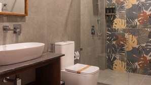 Premium Double Room | Bathroom - Samanpaya Luxury Boutique Villa (Bandarawela)