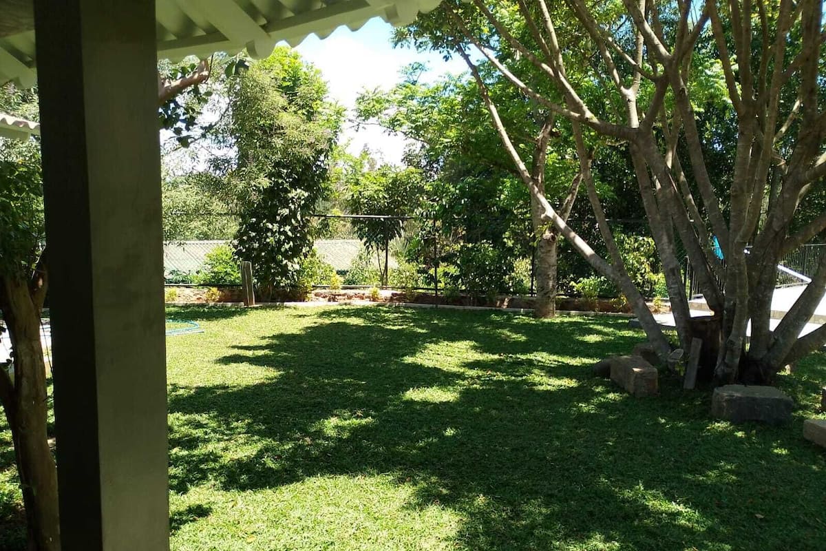 Premium Double Room | Property grounds