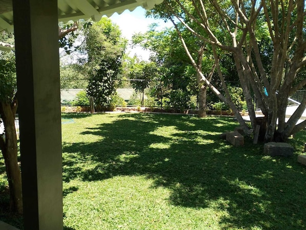 Premium Double Room | Property grounds