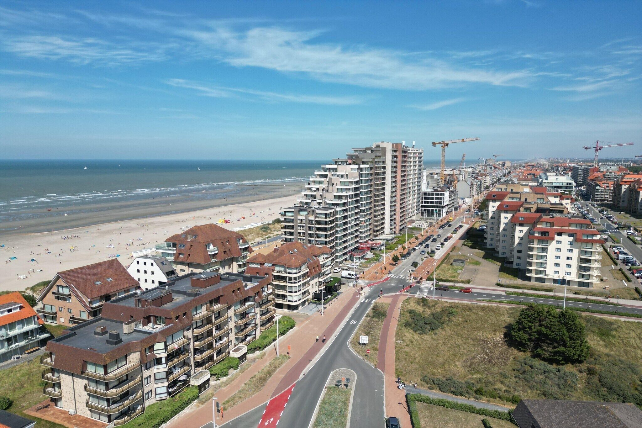 In Strandnähe