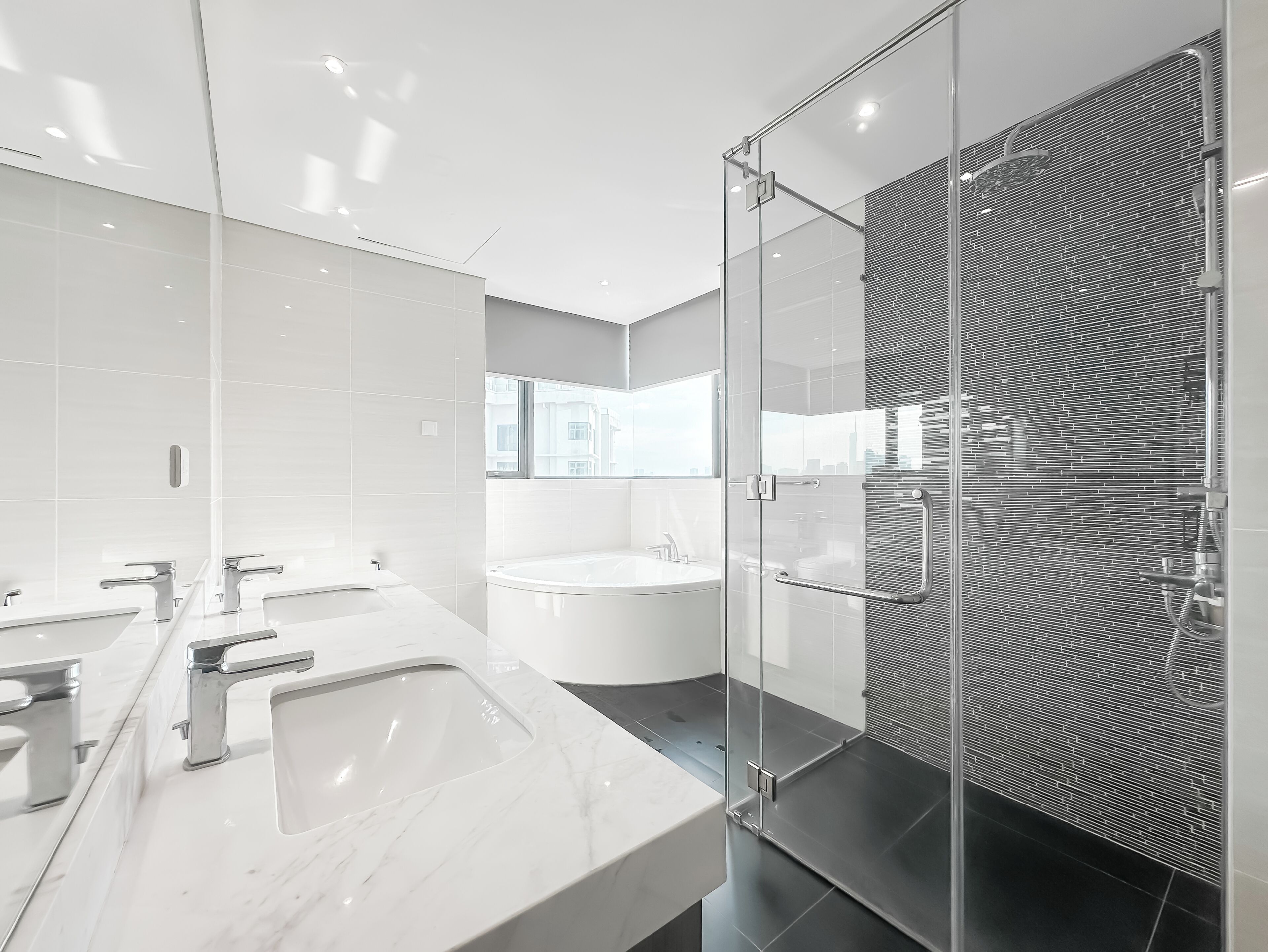 Apartment, 3 Schlafzimmer | Badezimmer