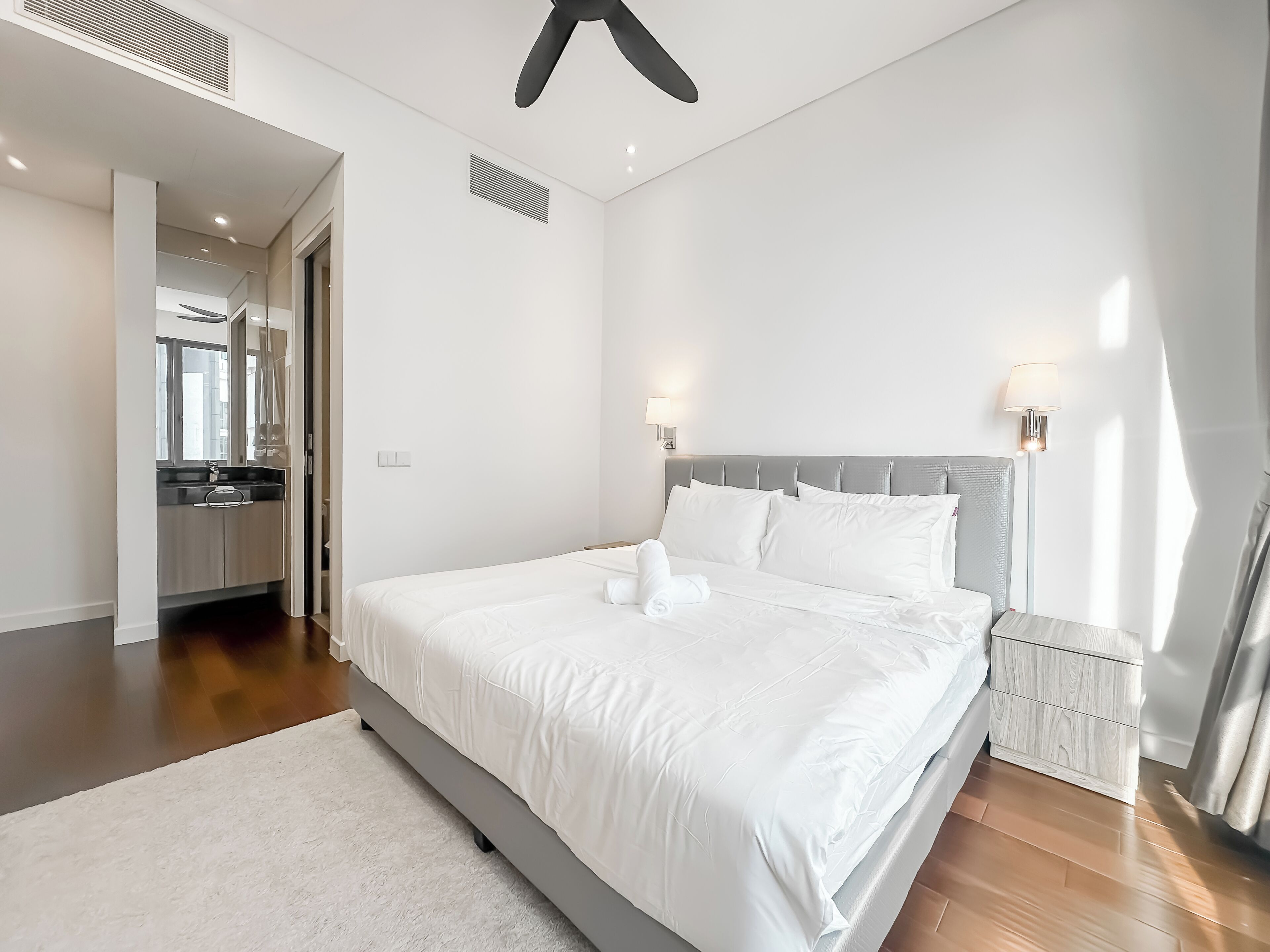 Apartment, 3 Bedrooms | Iron/ironing board, free WiFi
