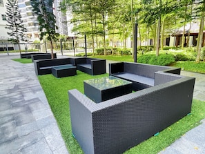 Property grounds - D'Rapport Residences By Manhattan Plus (Kuala Lumpur)