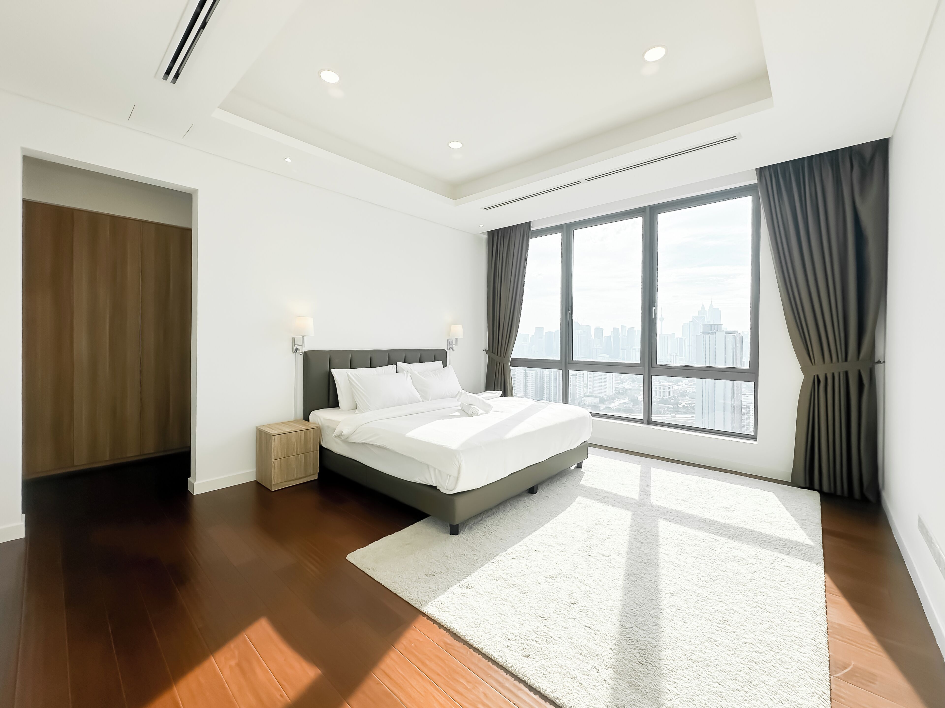 Apartment, 3 Bedrooms | Iron/ironing board, free WiFi