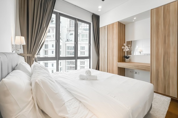 Apartment, 3 Bedrooms | Iron/ironing board, WiFi (free)