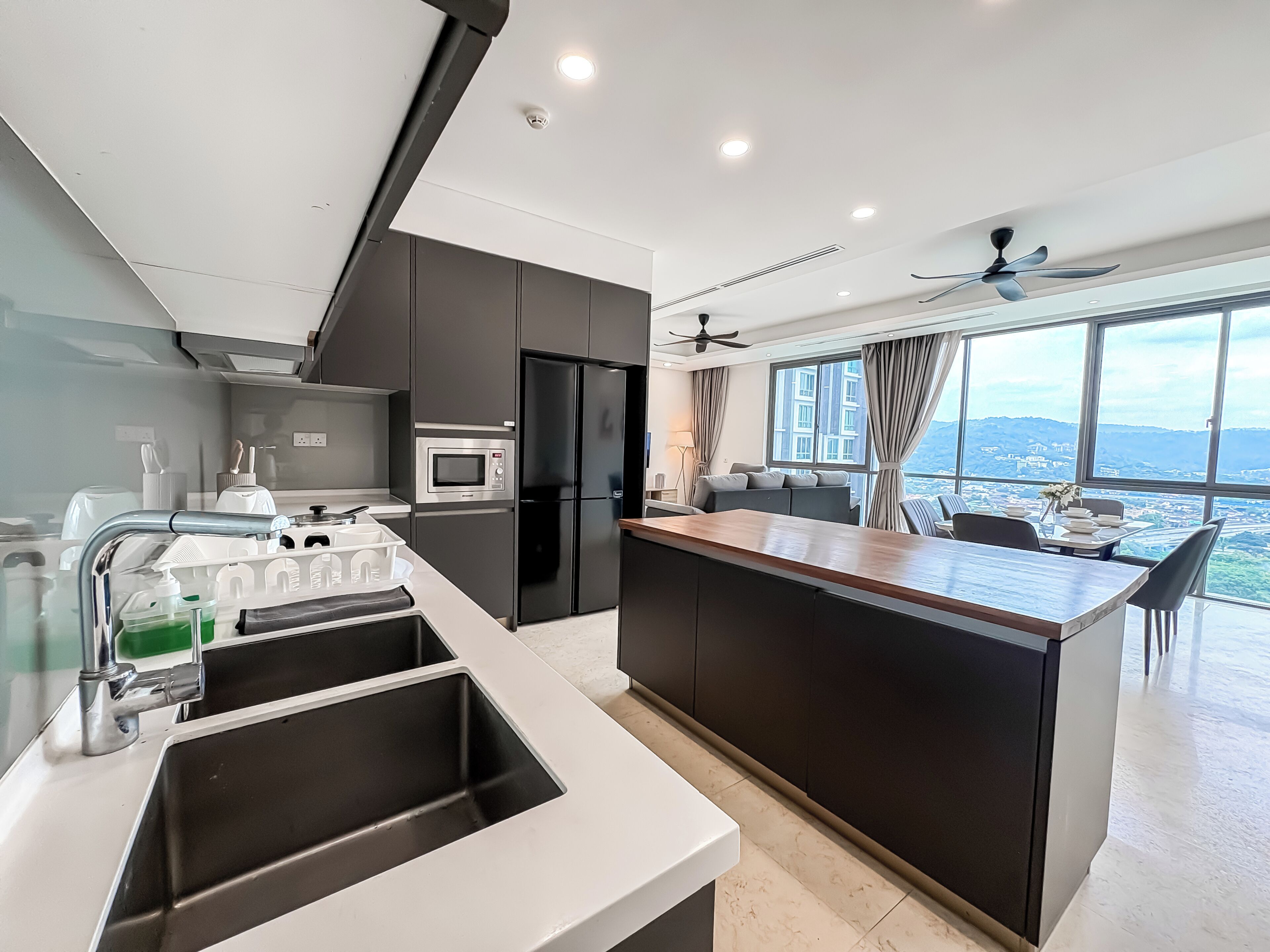 Cocina privada