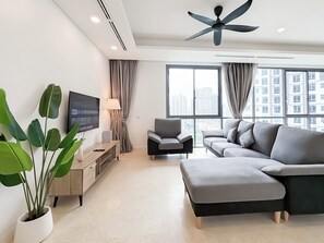 Living area - D'Rapport Residences By Manhattan Plus (Kuala Lumpur)