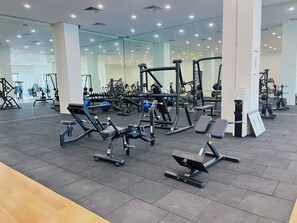 Fitness facility - D'Rapport Residences By Manhattan Plus (Kuala Lumpur)