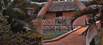 Jumbo Hilltop Lodge