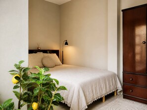2 bedrooms - Private Studio Retreat in Zakros, Crete With Scenic Views (Sitia)