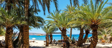 Estudio, 1 habitación, con acceso para personas discapacitadas, para fumadores | Playa