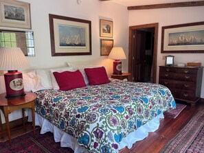 Room - Breathtaking Views & Deep Relaxation (Blue Grass)