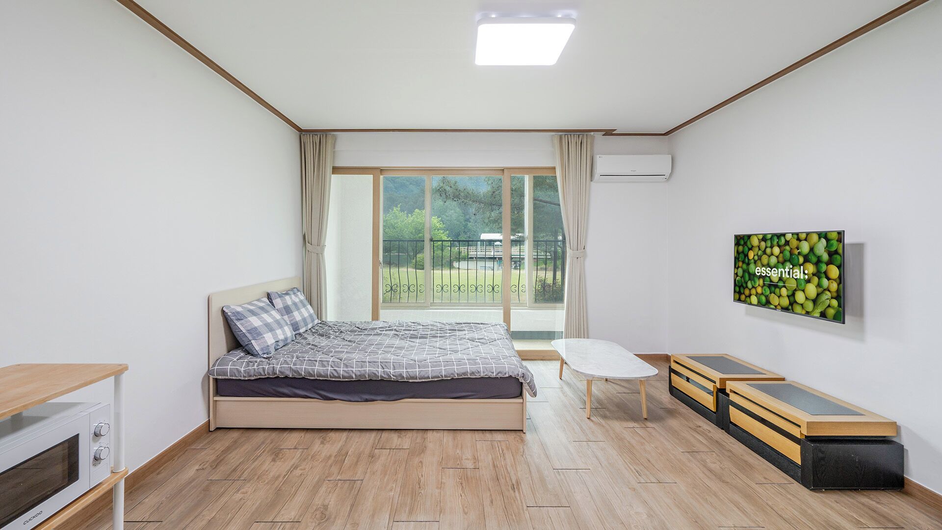 Basic Room, 1 Bedroom (Friends Room 3) | 1 bedroom, free WiFi
