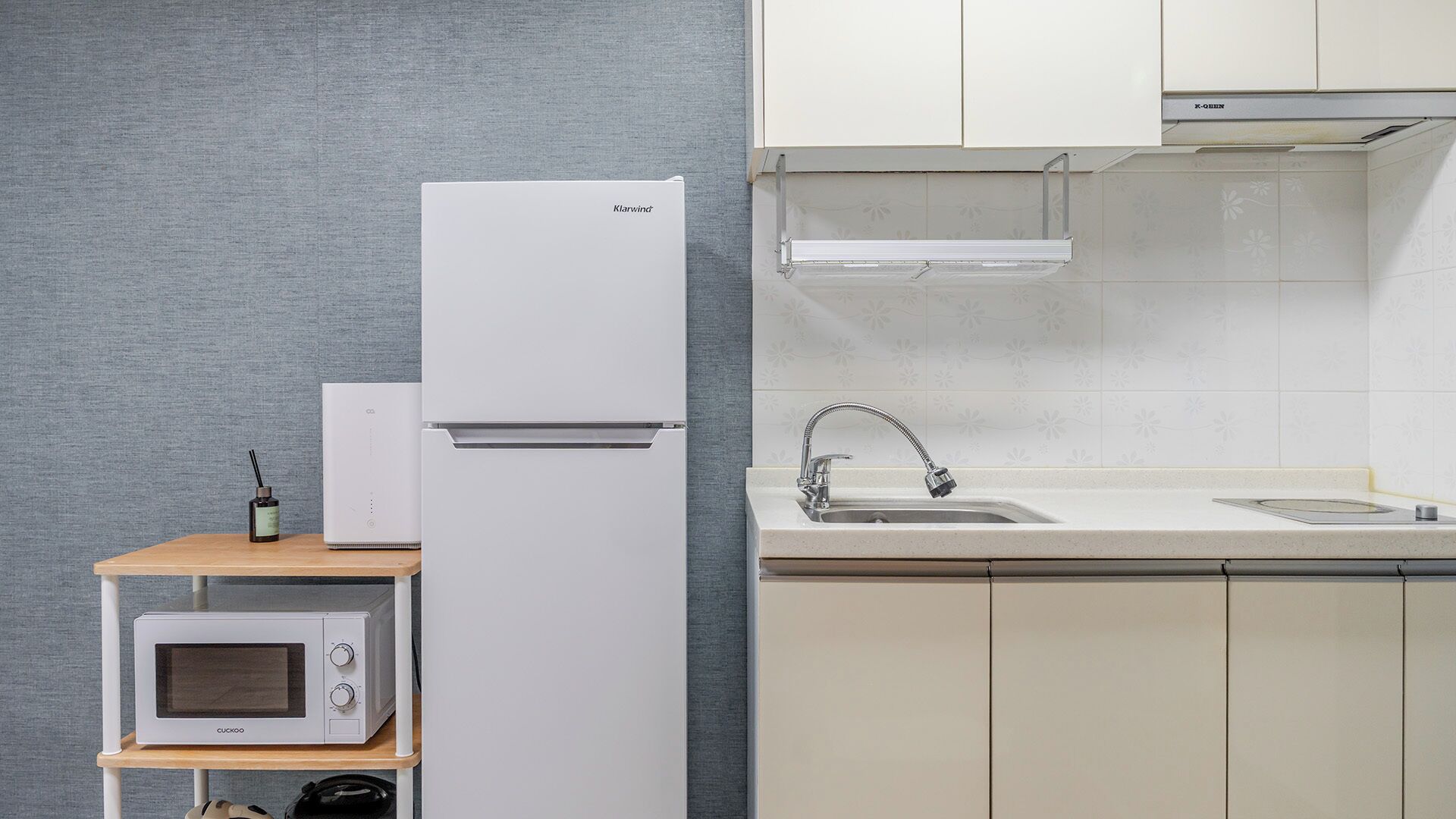 Basic Room, 1 Bedroom (Couple Room) | 1 bedroom, free WiFi