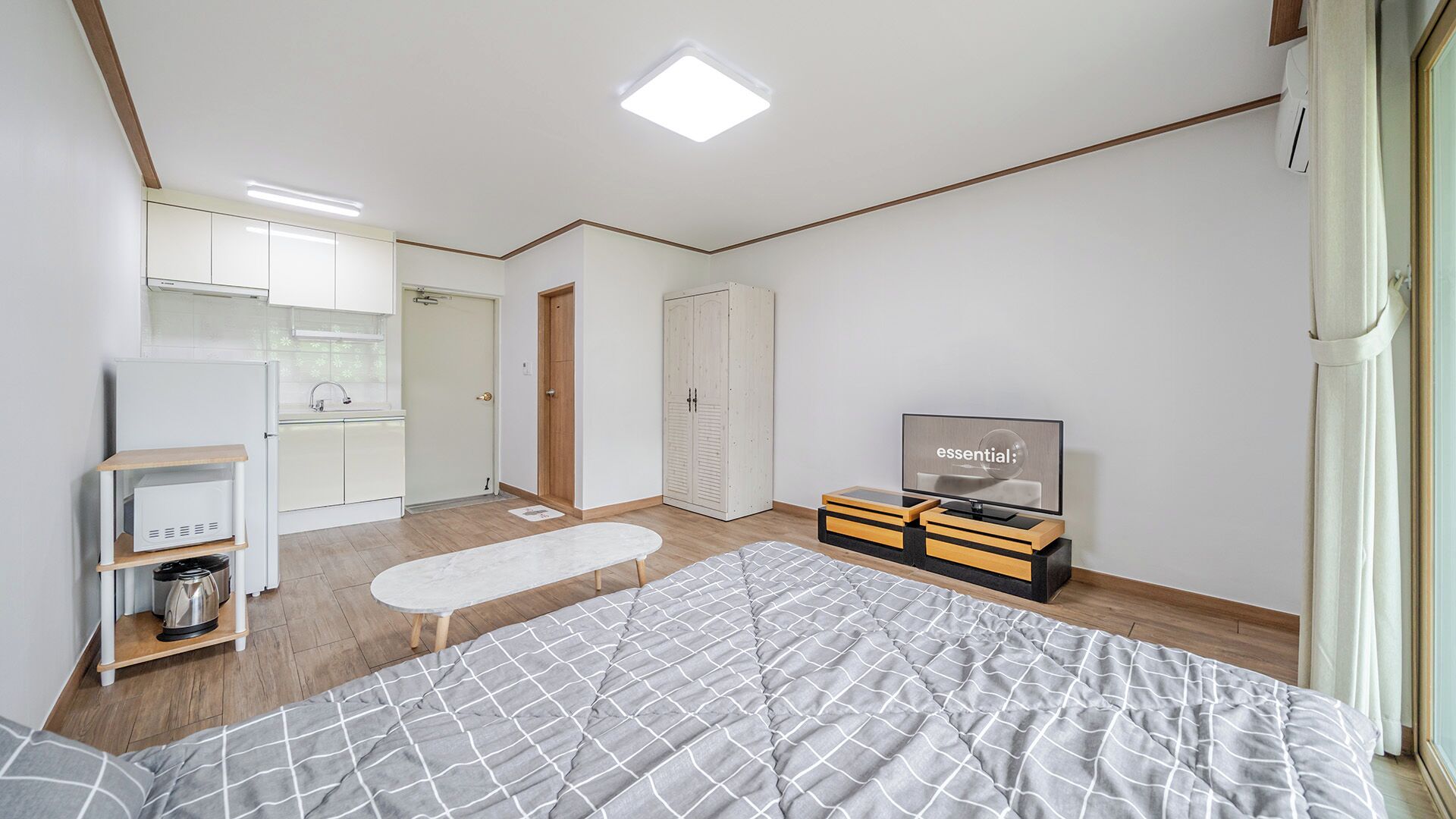 Basic Room, 1 Bedroom (Friends Room 2) | 1 bedroom, free WiFi