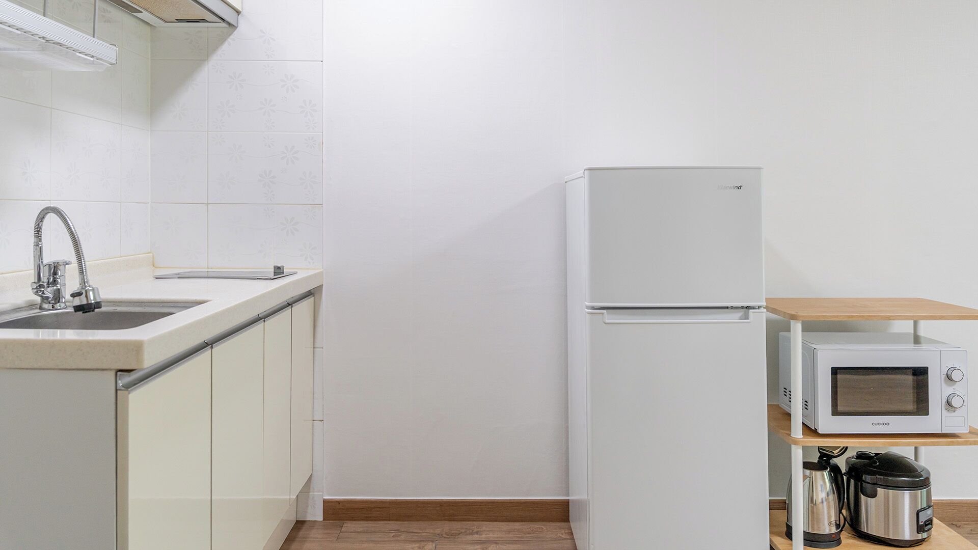 Basic Room, 1 Bedroom (Friends Room 3) | 1 bedroom, free WiFi