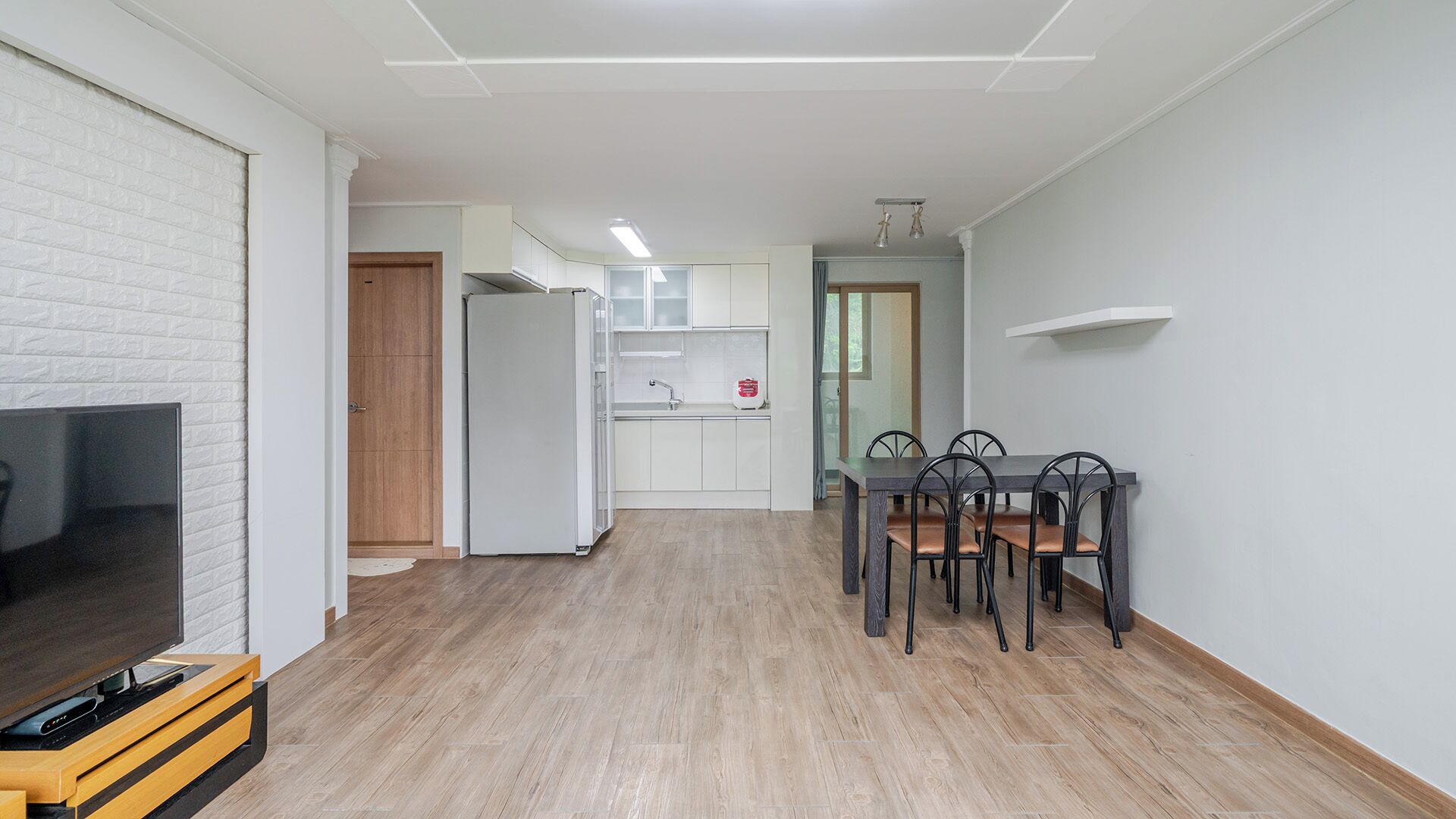 Basic Room, 2 Bedrooms (Family Group Room) | 1 bedroom, free WiFi