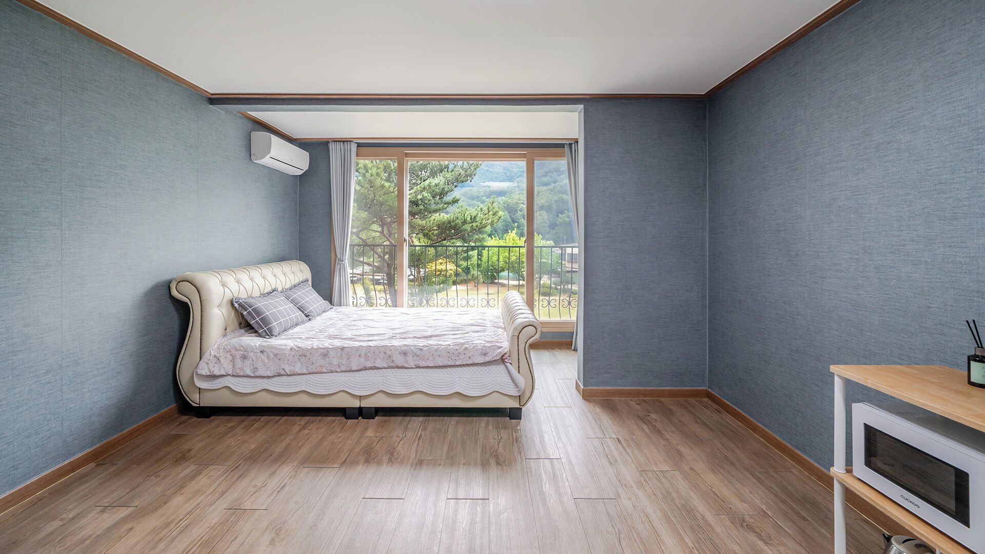 Basic Room, 1 Bedroom (Couple Room)