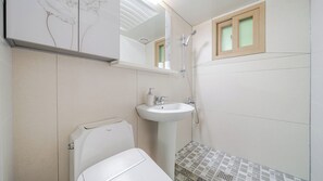 Basic Room, 2 Bedrooms (Family Group Room) | 1 bedroom, free WiFi - Chuncheon O2 Pension (Chuncheon)