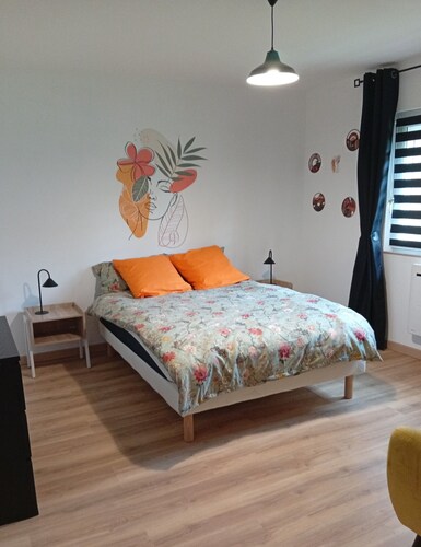 maison de campagne a Capelle Fermont