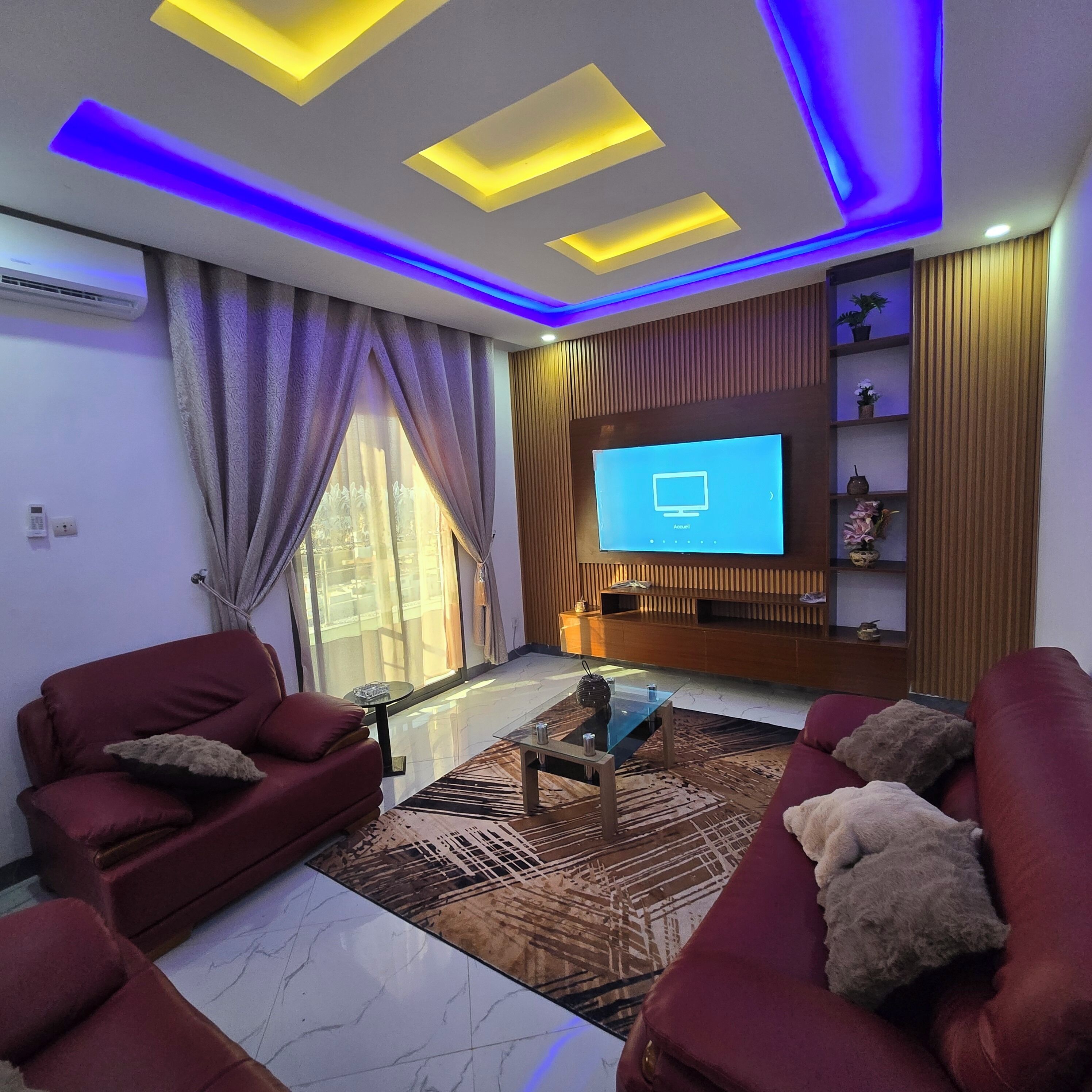 3bedrooms Appart Vip - Dakar
