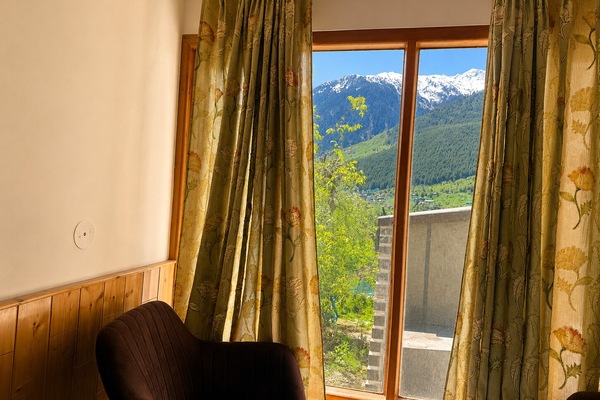 Family Suite, Mountain View | Mountain view