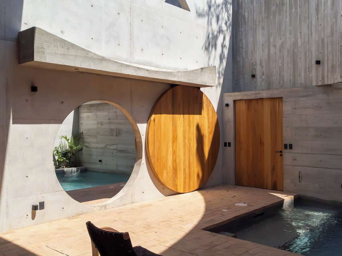 Piscine