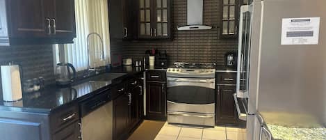 Cocina privada