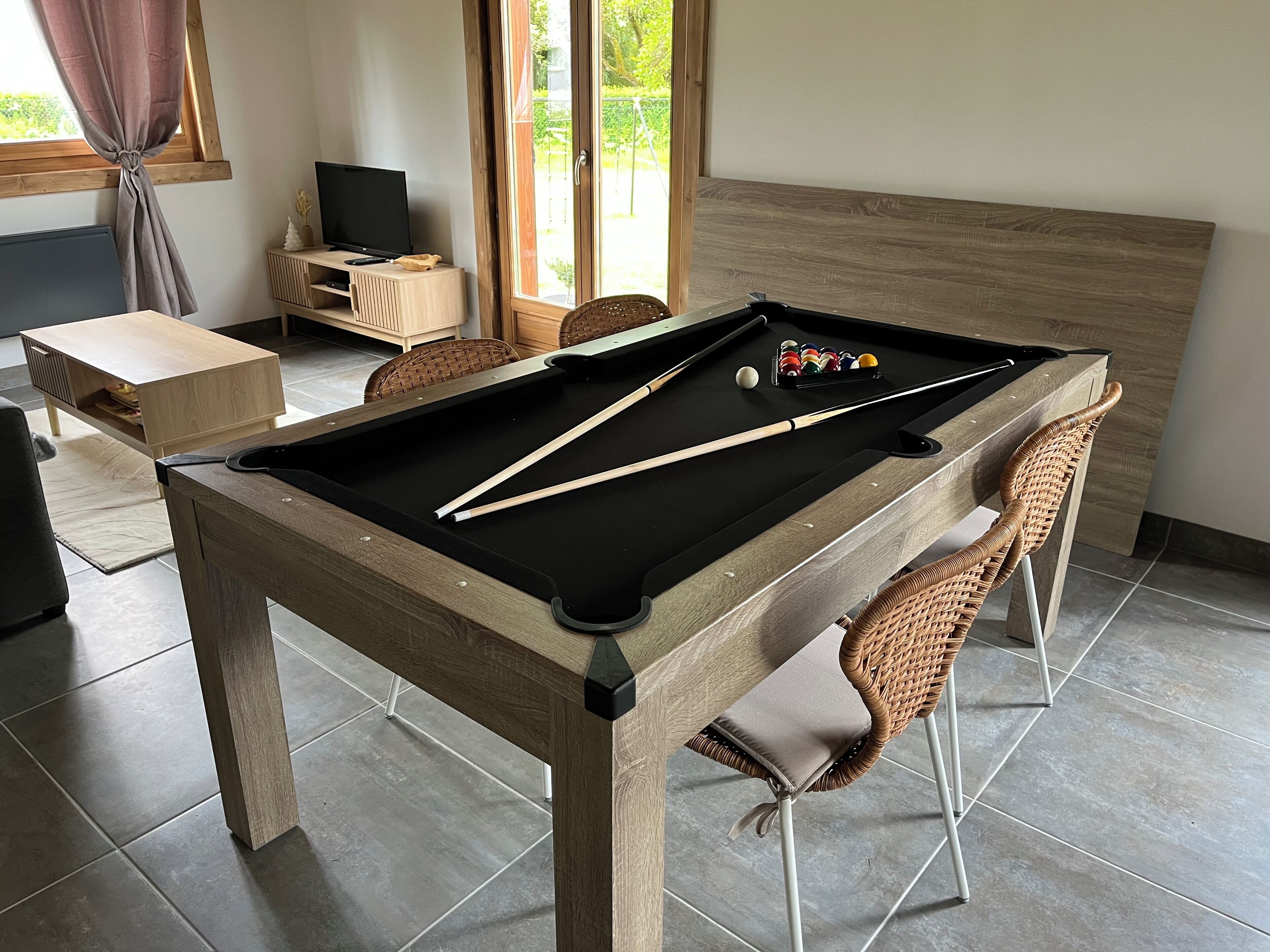 Spielezimmer