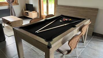 Spielezimmer