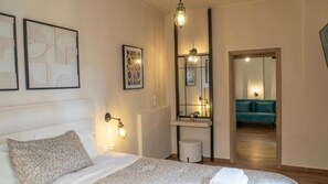 Blackout curtains, iron/ironing board, free WiFi - ISIDORA home (Rethimno)