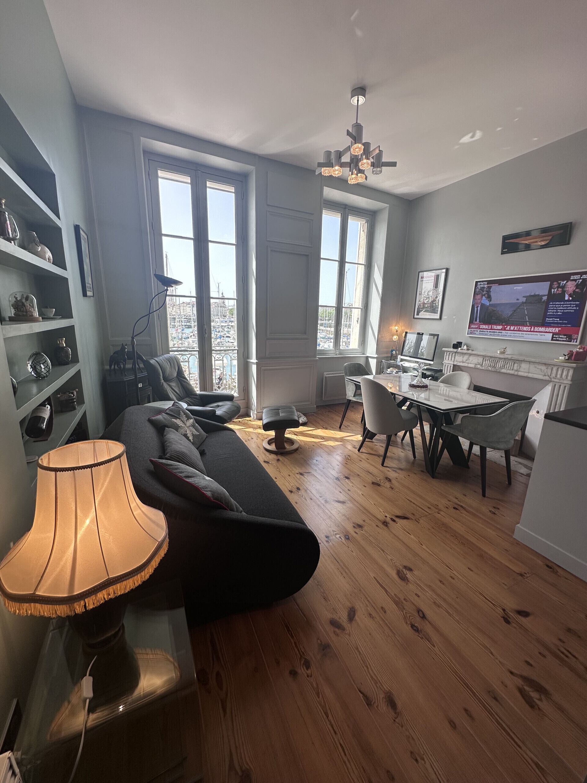 Télévision