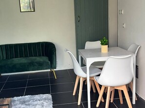 Dining - SPA hyper centre jardin (Boulogne-sur-Mer)