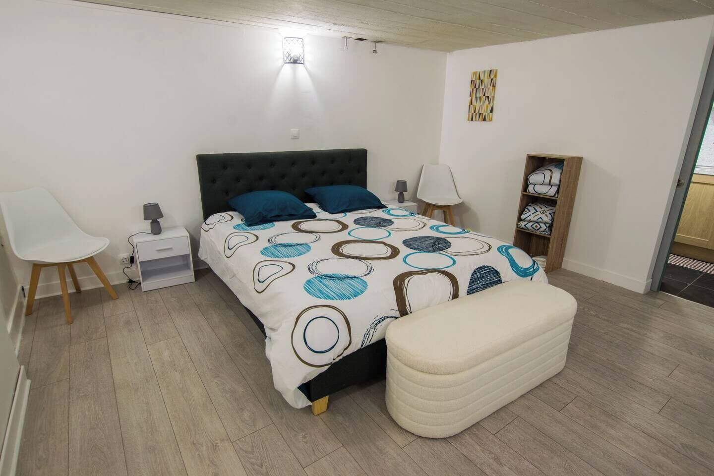 1 bedroom, WiFi