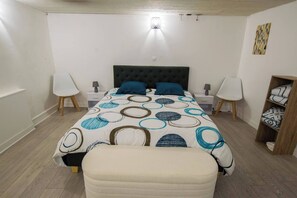 Room - SPA hyper centre jardin (Boulogne-sur-Mer)