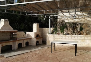 Terassi/patio