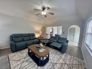 Area soggiorno