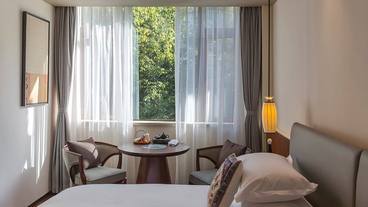 Superior Double or Twin Room, City View | Free WiFi