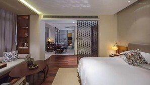Superior Single Room, City View | Free WiFi - Yeboqinhuai SSAW BOUTIQUE Hotel Qinhuai (Nan Jing Shi)